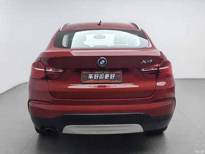 2014 BMW X4 xDrive20i X Design Package, фото 4, лот 10476996