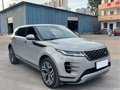 2022 Land Rover Range Rover Evoque L 249PS R-Dynamic Luxury Edition, фото 3, лот 10335838