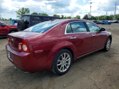 2010 CHEVROLET MALIBU LTZ, фото 3, лот 10703481