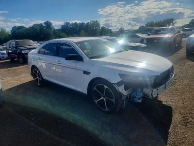 2015 FORD TAURUS SHO, фото 4, лот 10527816