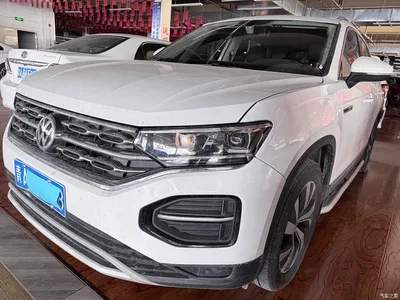 2019 Volkswagen Tayron 330TSI 4WD Luxury China VI, фото 1, лот 10424258