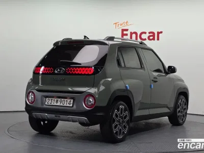 2023 Hyundai Casper Turbo Inspiration, фото 2, лот 10138131