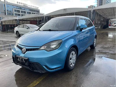 2014 MG 3 1.3L AMT Comfort Edition, фото 1, лот 10324784