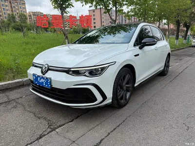 2023 Volkswagen Golf Facelift 280TSI DSG R-Line Lite, фото 1, лот 10425848