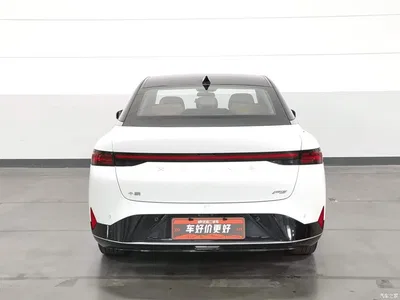 2021 XPeng P5 550E, фото 4, лот 11194386