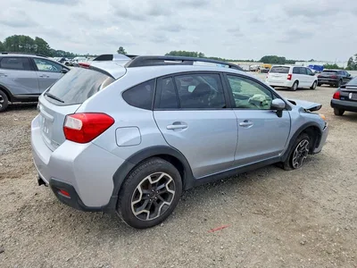 2017 SUBARU CROSSTREK LIMITED, фото 3, лот 10885035