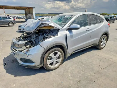 2019 HONDA HR-V LX, фото 1, лот 10724263