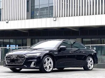 2024 Audi A7L 45TFSI quattro S-line Vision Edition Crystal Package, фото 1, лот 10467864