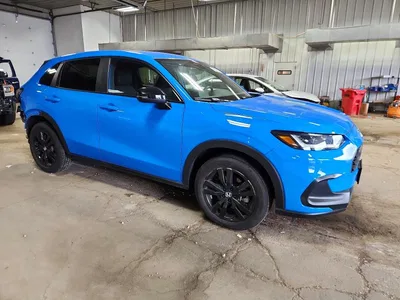 2026 HONDA HR-V SPORT, фото 4, лот 10704783