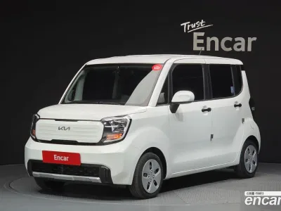 2023 Kia RAY Van, фото 1, лот 10114928