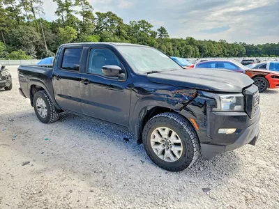 2022 NISSAN FRONTIER SV, фото 4, лот 10753054
