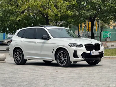 2022 BMW X3 xDrive30i Leading M Night Package, фото 3, лот 11136175