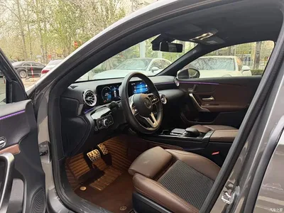 2021 Mercedes-Benz A-Class (Import) A 200 Dynamic, фото 4, лот 10765293