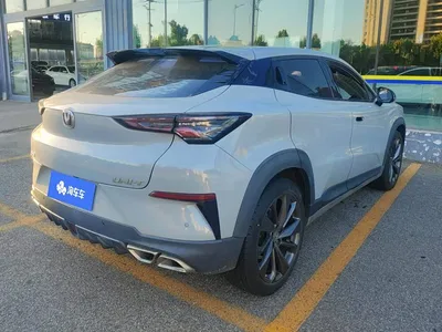 2020 Changan UNI-T 1.5T Premium, фото 3, лот 10250014