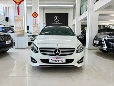2017 Mercedes-Benz B-Class B 200 Style, фото 2, лот 10287535