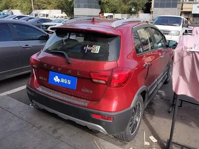 2015 Haval H1 1.5L Manual Luxury, фото 3, лот 11204561