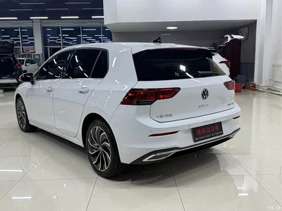 2023 Volkswagen Golf Facelift 280TSI DSG Pro, фото 4, лот 10449573
