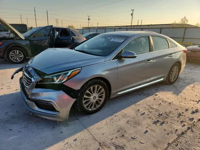 2015 HYUNDAI SONATA LIMITED, фото 1, лот 10750593