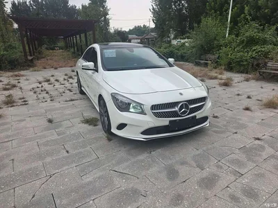 2017 Mercedes-Benz CLA (Import) CLA 200 Dynamic, фото 3, лот 10285983