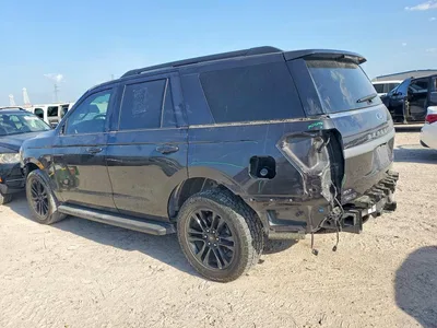 2024 FORD EXPEDITION XLT, фото 2, лот 10543087