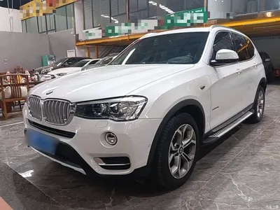 2014 BMW X3 (Import) xDrive20i X Design Package, фото 1, лот 10319315