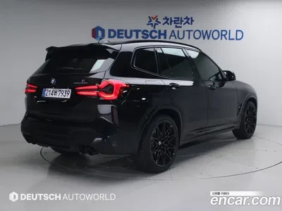 2024 BMW X3M 3.0 Competition, фото 1, лот 10080955