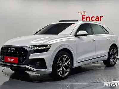 2021 Audi Q8 50 TDI Quattro Premium, фото 1, лот 10145672