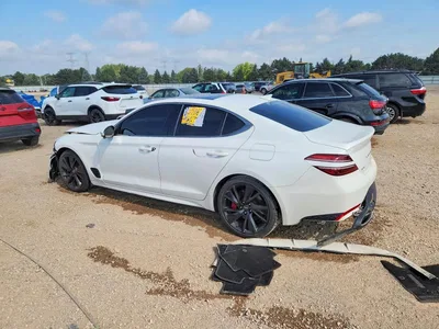 2023 GENESIS G70 3.3T STANDARD, фото 2, лот 10881159