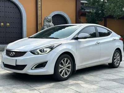 2016 Hyundai Langdong 1.6L Automatic Premium Edition, фото 1, лот 10832603