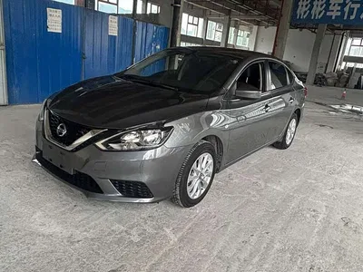 2021 Nissan Sylphy 1.6L XL CVT Joy Edition, фото 3, лот 10397957