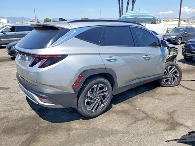 2025 HYUNDAI TUCSON LIMITED, фото 3, лот 10744562