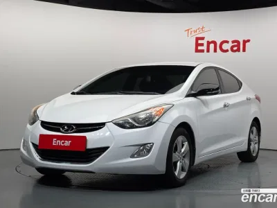 2013 Hyundai AVANTE LPI M16 Smart, фото 1, лот 10323376