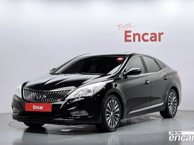 2013 Hyundai Grandeur HG300 Premium, фото 1, лот 10330930