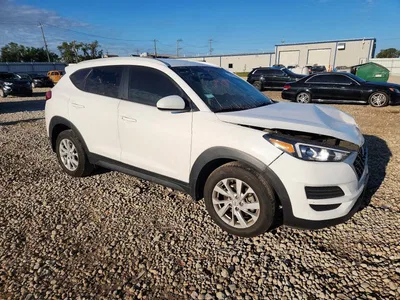 2020 HYUNDAI TUCSON VALUE, фото 4, лот 10803492