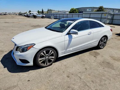2016 MERCEDES-BENZ E 400, фото 1, лот 10824726