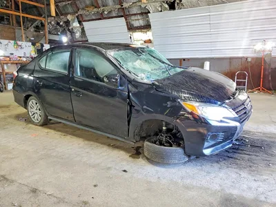 2024 MITSUBISHI MIRAGE G4 SE, фото 4, лот 10872593