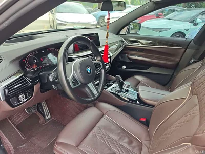 2021 BMW 6 Series GT Facelift 630i M Sport Grand Tourer Edition, фото 4, лот 10474697