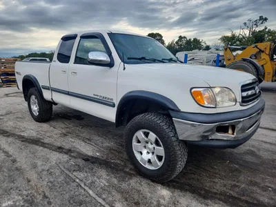 2002 TOYOTA TUNDRA SR5 V8, фото 4, лот 10981451