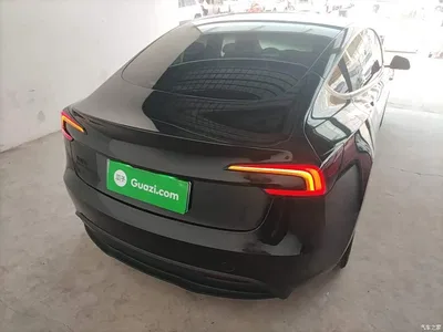 2025 Tesla Model 3 Model Year Facelift Rear-Wheel Drive, фото 4, лот 10605733