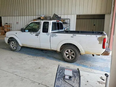 2001 NISSAN FRONTIER XE, фото 2, лот 10974096