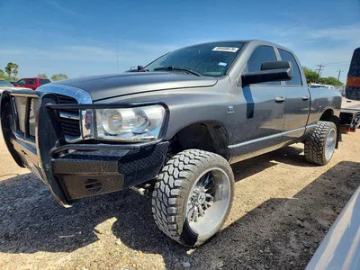 2006 DODGE RAM 2500 ST, фото 1, лот 10898033