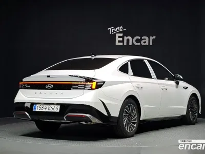 2026 Hyundai Sonata Exclusive, фото 2, лот 10202630