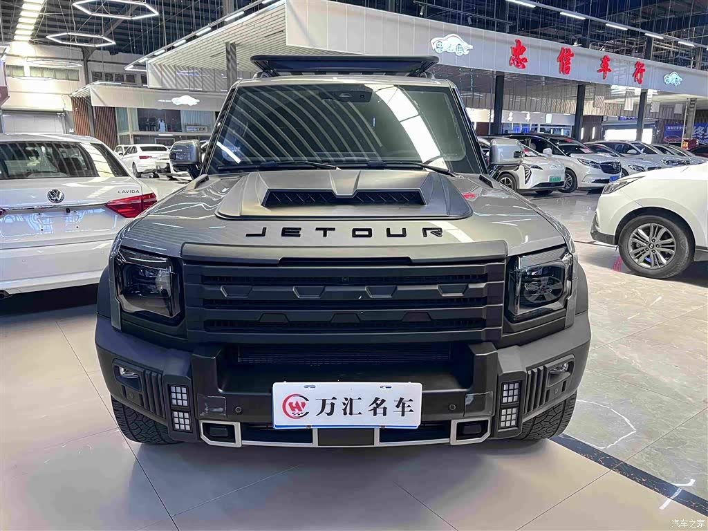 2023 Jetour Traveler 2.0T 4WD Cross PRO+, фото 1, лот 11224547