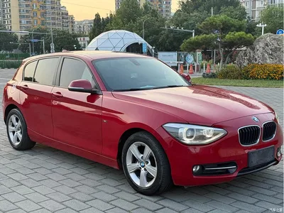 2012 BMW 1 Series (Import) 118i Sport, фото 3, лот 11530914
