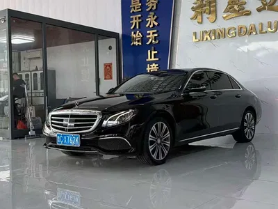 2016 Mercedes-Benz E-Class E 300 L Luxury, фото 1, лот 10266736