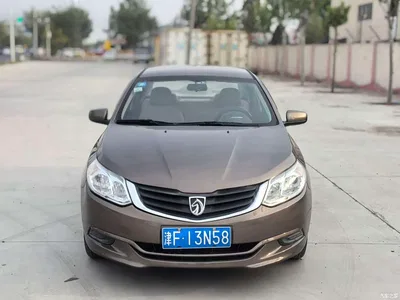 2013 Baojun 630 1.5L Manual Standard, фото 2, лот 11148243