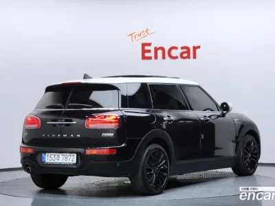 2021 Mini Clubman High, фото 2, лот 10105815