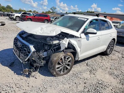 2024 AUDI Q5 PREMIUM PLUS 45, фото 1, лот 10856184
