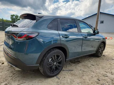 2026 HONDA HR-V SPORT, фото 3, лот 10709480