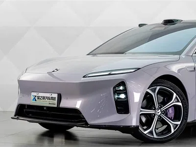 2025 NIO ET5T 75kWh Touring, фото 3, лот 10395711